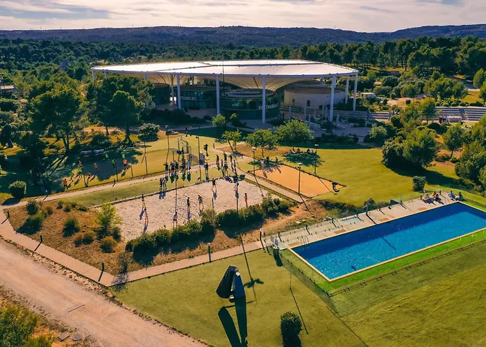 thecamp Hôtel&Lodges - Aix en Provence